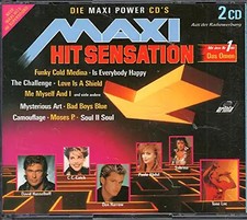 Various - Maxi Hit Sensation