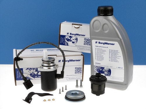 Borgwarner vorladepumpe filter - vorladepumpe,