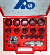 Garant Ring-Stanzwerkzeug-Satz
