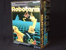 QUICKSHOT SVI-2000 ROBOTARM