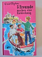 Enid Blyton. Fünf Freunde