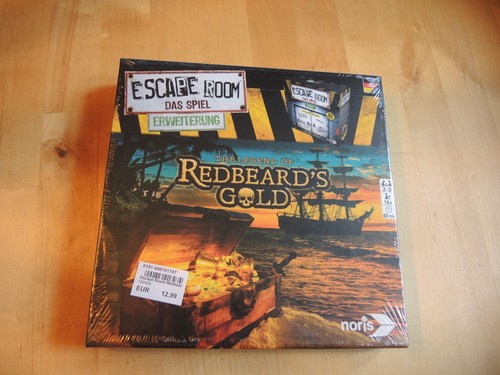 Brettspiel escape room - brettspiel,