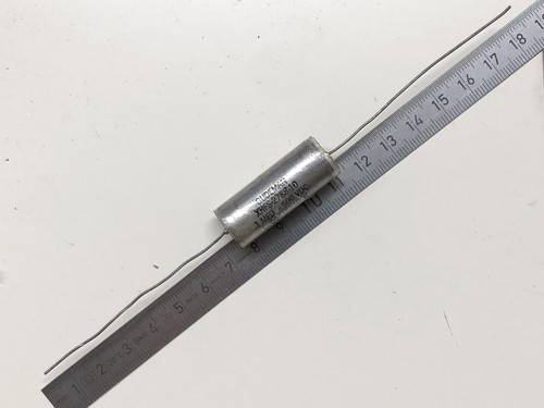 Gudeman kondensator µf - gudeman, 0.1