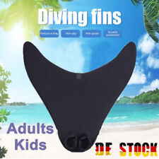 Meerjungfrau Flossen Kids