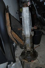 Schaltgetriebe eines EMW BMW 340-2  gebraucht Bastlerware