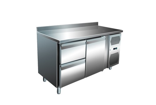 Gastro edelstahl kühltisch - gastro,