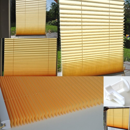 Plissee jalousie easyfix - plissee,