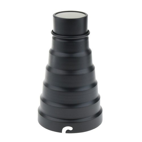 Flash adapter conical snoot - conical,