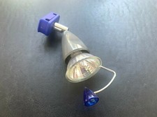 Spot für Schienensystem  einzelner Strahler  MR 16  LED möglich 