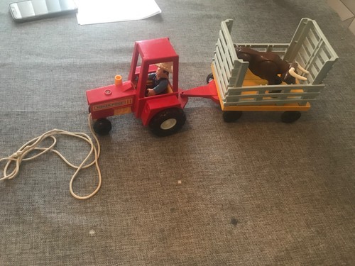 Fisher price husky helfer farm - fisher,