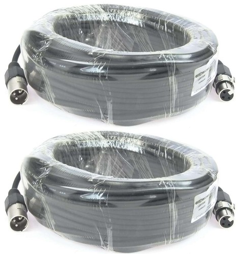 Paccs xlr audio kabel - m,