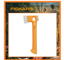 FISKARS Campingaxt X 13 ultraleicht mit Klingenschutz