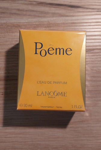 Neu lancôme poême edp 30ml - lancÔme, edp,