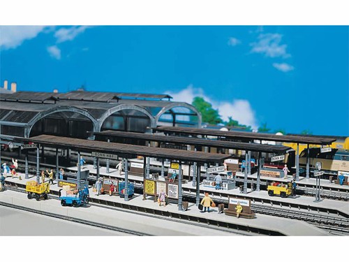 Faller 120191 bahnsteige - faller, 2