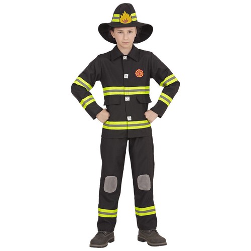 Feuerwehrmann kostüm helm - feuerwehrmann,