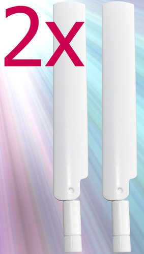 Antenne stabantenne für - 2x,