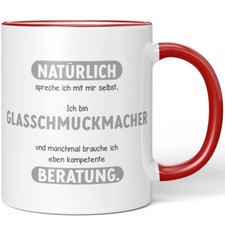 Natürlich spreche ich mit mir