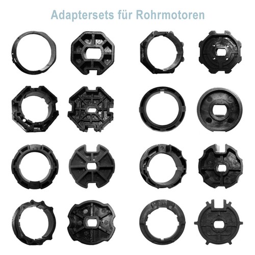 Adapter set für - ms,