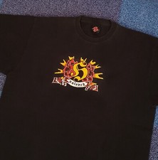 HOOLIGAN - Unloved T-SHIRT # L