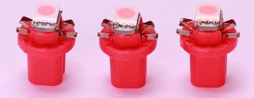 Pinke high power - high, smd-led