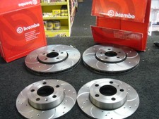 VW  GOLF MK4 1998-04 BRAKE