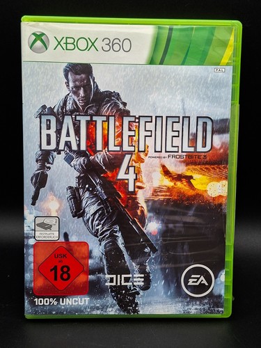 Xbox 360 battlefield usk - xbox,