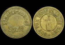 BIERMARKE: "Gut für eine