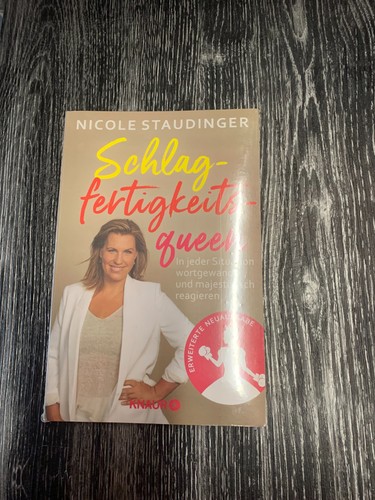 Schlagfertigkeitsqueen von