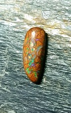 Wunderschöner koroit Boulder