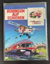 Robinson auf schienen - auf,