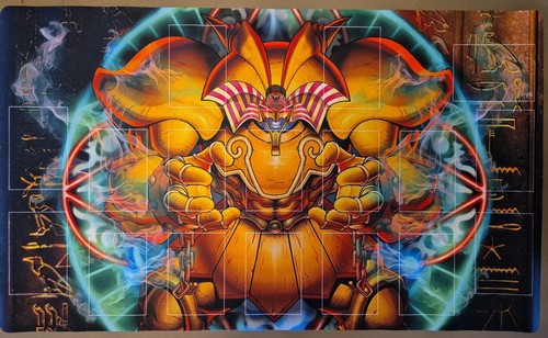 Spielmatte playmat gi oh - -, yu-gi-oh