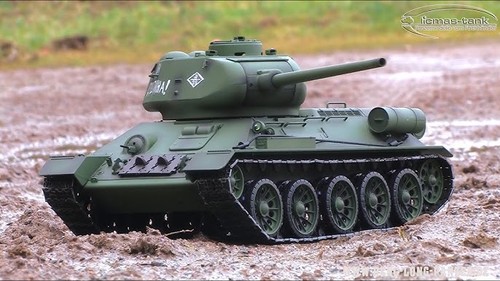 Heng long rc panzer - heng,
