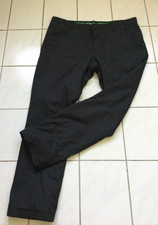 Herren Golf Hose, Thermo, Wind- und wasserabweisend, schwarz, Gr. 27 (54)
