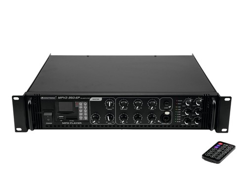 Omnitronic mpvz 350 - omnitronic, mpvz-350.6p
