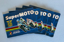 Panini *Super MOTO (1975)* - 5x Tüten Packets | *Top Rarität*