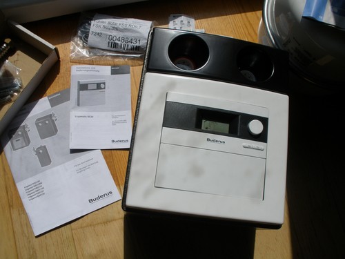Buderus bosch solar station - buderus,