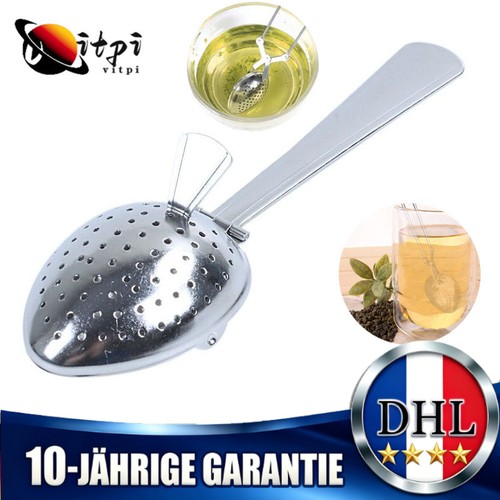 Brühlöffel teesieb löffel - teesieb,
