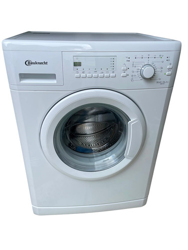 Bauknecht wak waschmaschine - 64,