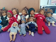 Paola Reina Pijamas Manica Puppe Ca 40 Cm spain 13 Stück Konvolut Sammlung Top