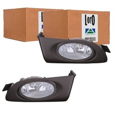 2x ABAKUS H11 HALOGEN