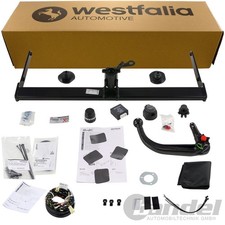 WESTFALIA ANHÄNGERKUPPLUNG