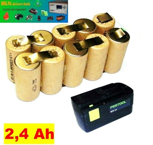 Tauschpack für festool akku - tauschpack,
