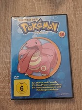 Die Welt der Pokemon Volume 18