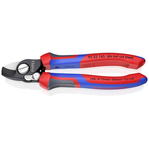 Knipex 165 kabelschere - , 22