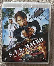S.A.S Malko : Im Auftrag des