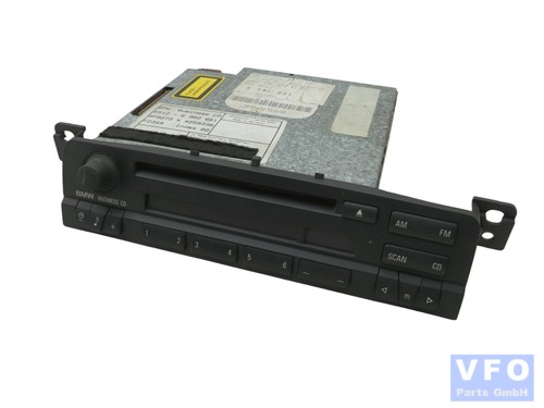 Radio bmw business cd - cd,