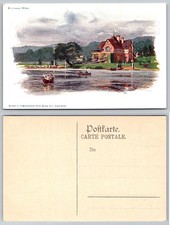 Bootshaus Hügel Essen Ruhr