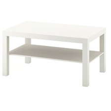 LACK 2 Etagen Couchtisch