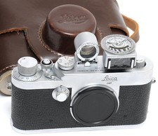 Leica film camera - leica, 35mm