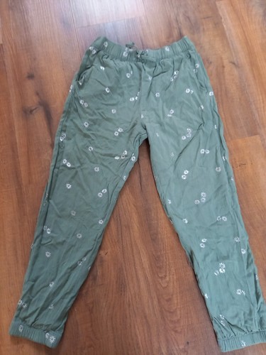 Sommerhose grün mit - sommerhose,